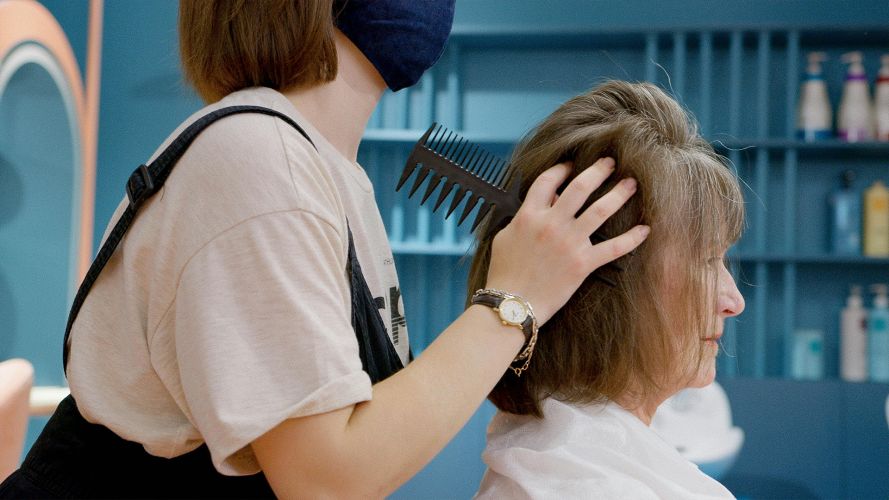 Operatore Benessere Parrucchiere